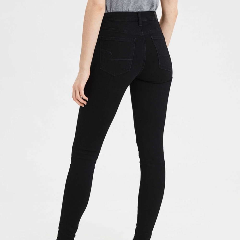 American Eagle Black Jeans